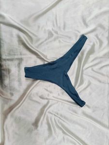 🇳🇿💫🎀Blue Thong Panty
