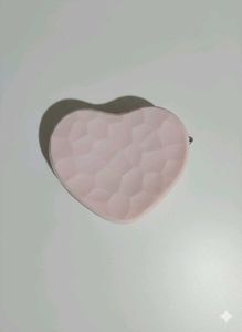 Pouch/Coin Purse  Heart-Shaped