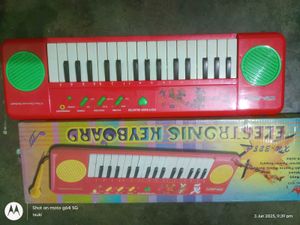 Electronic Keyboard Toy