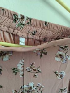 Floral Co-ord Set 👚👌❤️‍🔥