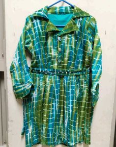 Tie-Dye unique Cordset 10/10