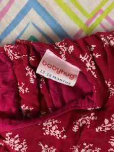 5 Baby Girls Frocks
