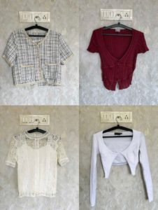 Pack Of 4 Top