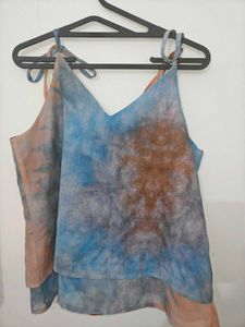 Tie Strap Tank