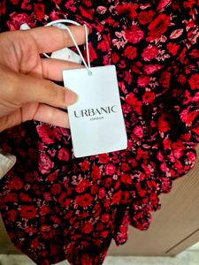 Urbanic Rose Dress