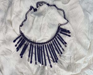 Silver Necklace