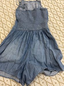Mini Jumpsuit
