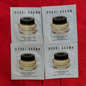 Bobbi Brown Vitamin Enriched Face Base Pack Of 3.