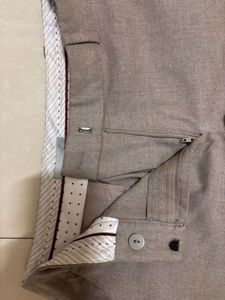Straight h&amp;m Thrifted Pants