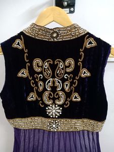 Heavy Anarkali Suit For Girls And Women