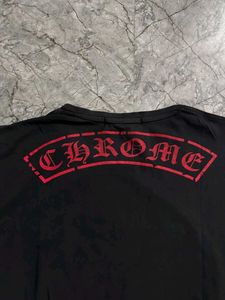 RARE CHROME HEARTS T-SHIRT