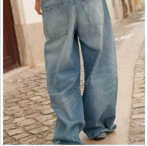 zara Baggy Jeans