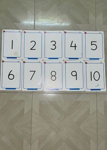 78 Flash Cards For Kids