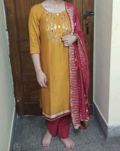 Navratre Special Suit ❤️