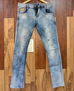 Enzyme Sky Blue Jeans – Size 30 | Brand New 👖✨