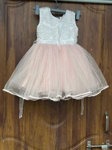 Cute Girls&#39; Party Dress