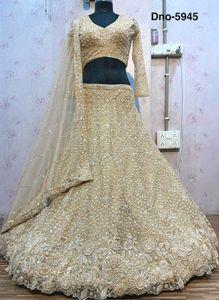 Beautiful Bridal Chaniya Choli