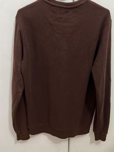 Brown Sweatshirt
