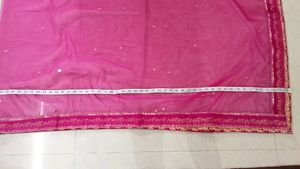 Lehenga With Unstitch Blouse