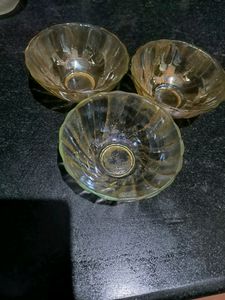 Glass Bowl Set Of 5