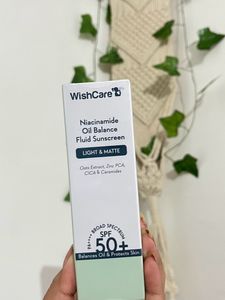 Wishcare Sunscreen