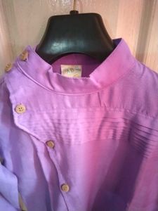 🌟Stylish Purple Kurta Set 🌟