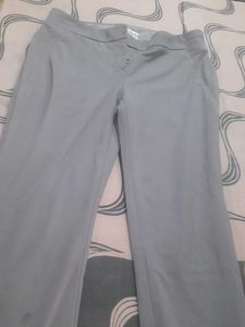 Gray Dress Pants