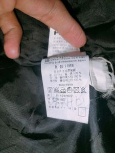 Heavy Red Padded Jacket