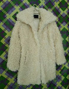 Faux Fur Coat