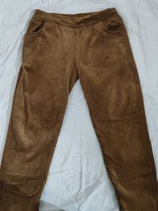 Nike Brown Corduroy Pants