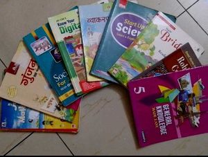 ICSE 5th Standard Textbooks