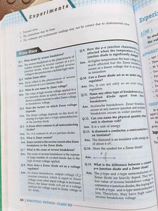 Lab Manual Class 12th.
