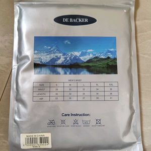 Branded Men&#39;s Briefs