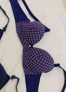 Navy Blue Bra Bundle