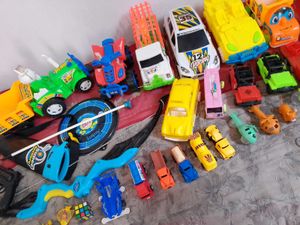 Big &amp; Best Toys Combo Offer