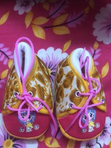 Baby Shoe For 0 to 6 Months