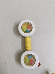 Baby Toys . Rattles.