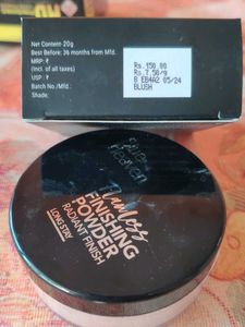 Blue Heaven Finishing Powder
