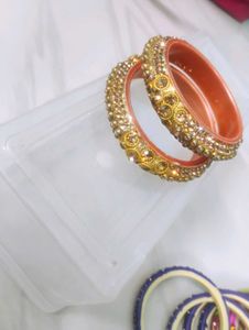 New Party Wear Bangles