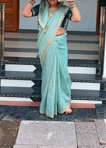 Beautiful Saree..😘