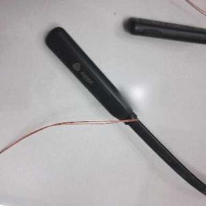 Wireless Neckband Headphones