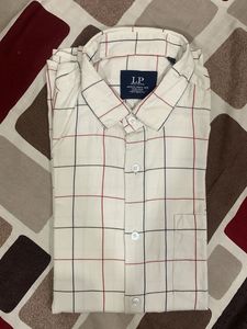 LP Checkered Casual Shirt