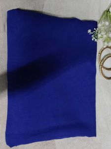Elegant Blue Dupatta