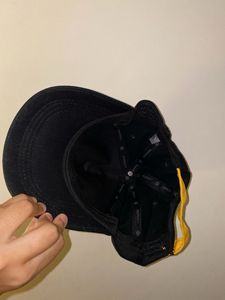D Initial Stylish Cap