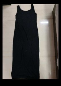 Bodycon With Crochet