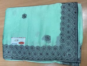 Chiffon Georgette Saree