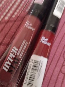 Blue Heaven Liquid Matte Lipstick