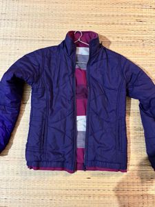 Monte Carlo Reversible Jacket