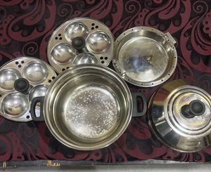 Idli &amp; Momo Steamer