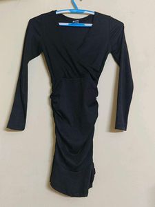 Slim Fit Full sleeve Dress